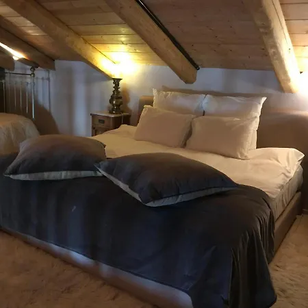 Montanema Handmade Village Apartmanhotel Platanákosz