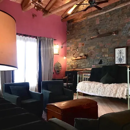 Montanema Handmade Village Platanákosz