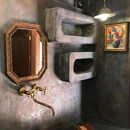 Aparthotel Montanema Handmade Village Platanakos