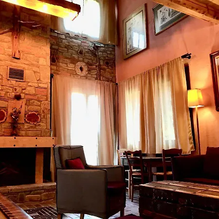 Montanema Handmade Village Platanakos