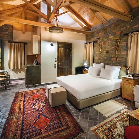 Aparthotel Montanema Handmade Village