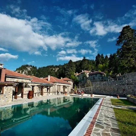 Montanema Handmade Village Platanakos