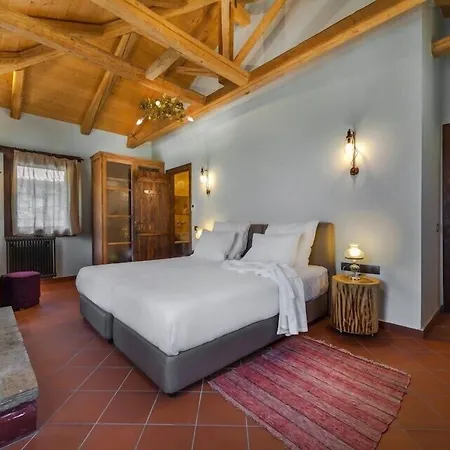 Montanema Handmade Village 4* Platanakos