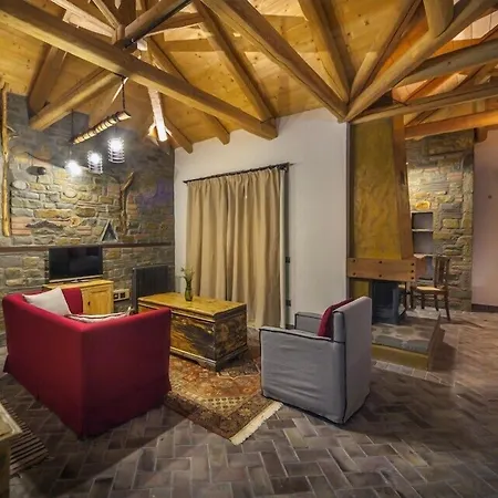 Montanema Handmade Village Platanakos