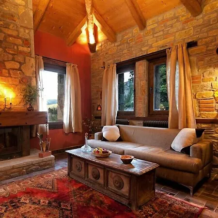 Montanema Handmade Village Aparthotel Platanakos