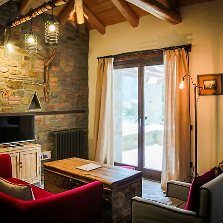Апарт-отель Montanema Handmade Village Platanakos