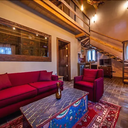 Апарт-отель Montanema Handmade Village 4*