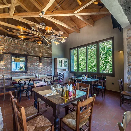 Montanema Handmade Village 4* Platanakos