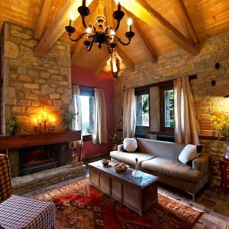 Montanema Handmade Village Aparthotel Platanakos