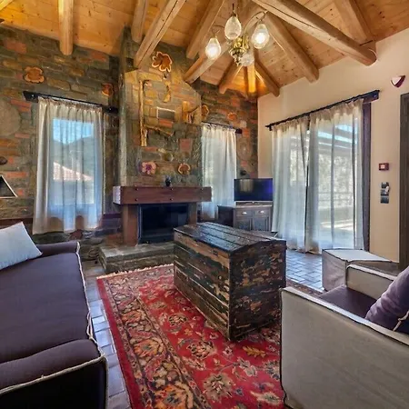 Montanema Handmade Village 4* Platanakos