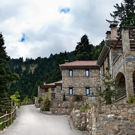 Апарт-отель Montanema Handmade Village