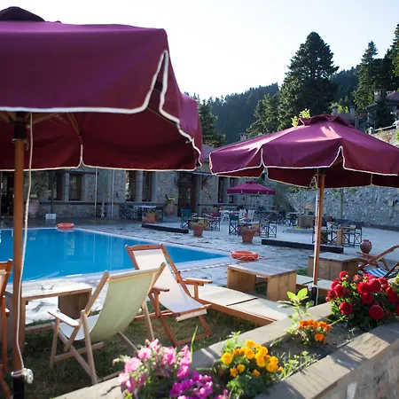 Montanema Handmade Village Aparthotel Platanakos