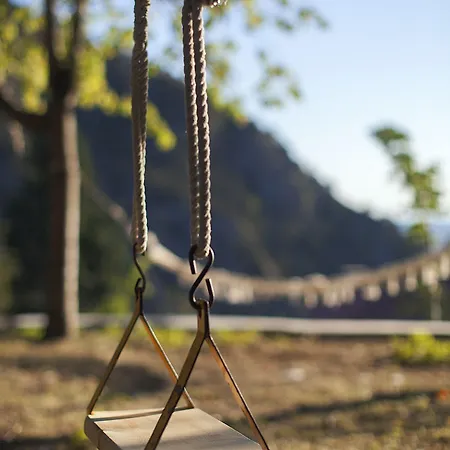 Апарт-отель Montanema Handmade Village Platanakos