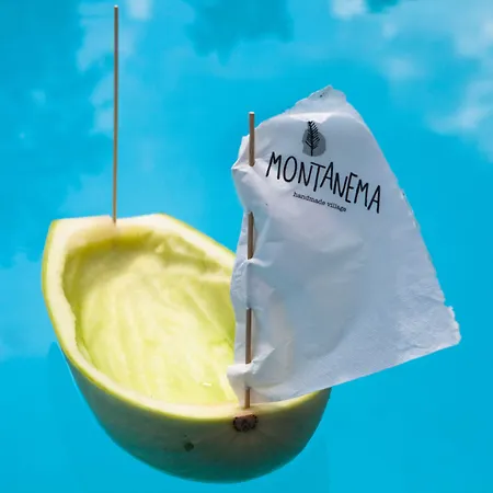 Montanema Handmade Village Platanakos