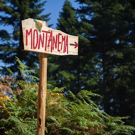 Montanema Handmade Village Апарт-отель