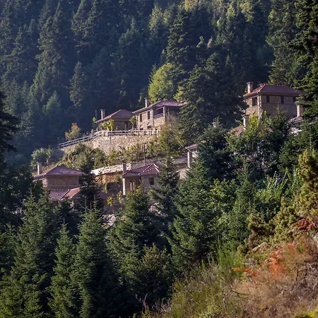 Montanema Handmade Village 4* Platanakos