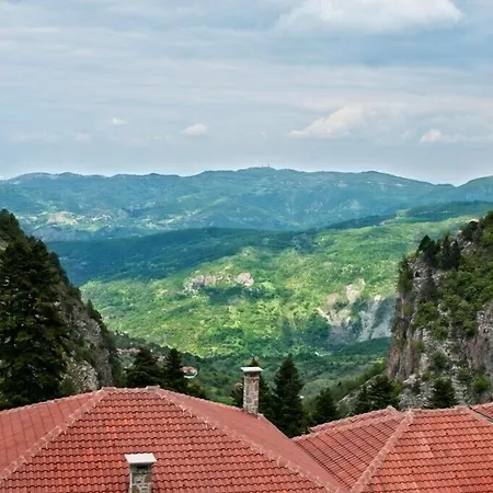 شقة فندقية Montanema Handmade Village Platanakos