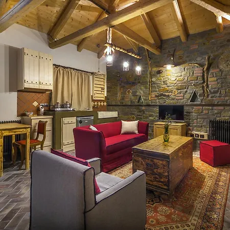 Montanema Handmade Village 4* Platanakos