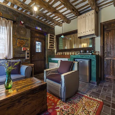 Montanema Handmade Village Aparthotel 4*