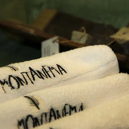 Aparthotel Montanema Handmade Village 4*