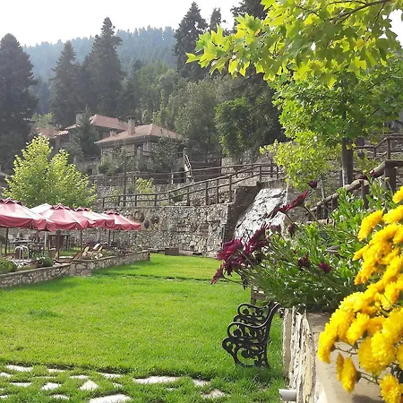 Montanema Handmade Village 4* Platanakos