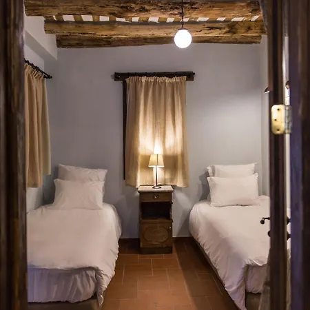 Montanema Handmade Village 4* Platanakos