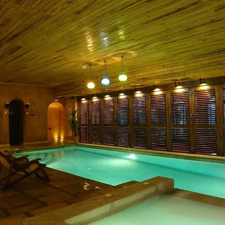 Aparthotel Montanema Handmade Village