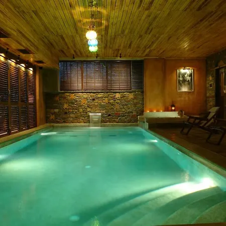 Aparthotel Montanema Handmade Village Platanakos