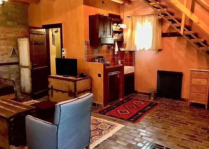 Appart hôtel Montanema Handmade Village