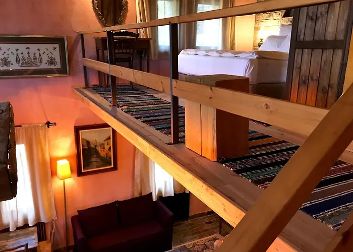 Aparthotel Montanema Handmade Village