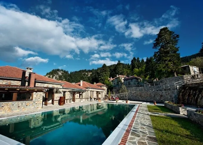 Montanema Handmade Village Platanakos