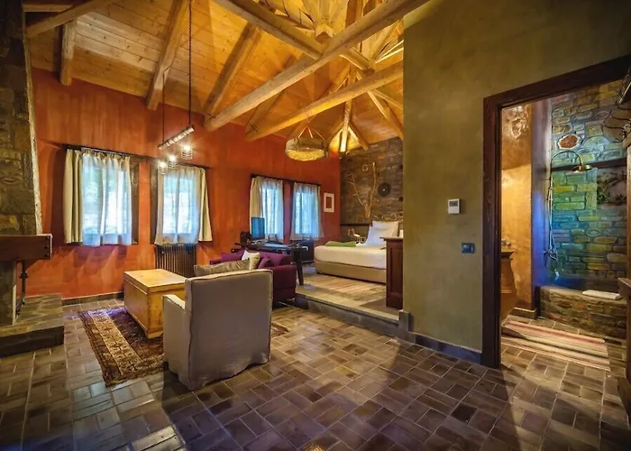 Montanema Handmade Village Platanakos