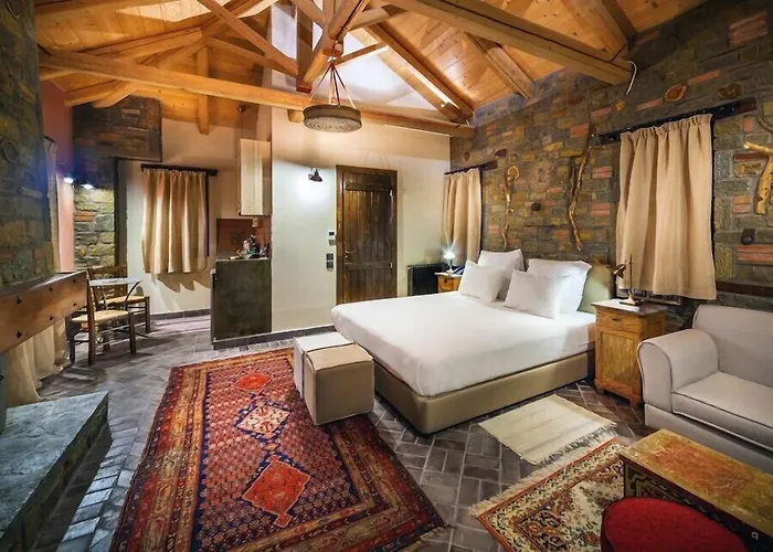 Montanema Handmade Village 4* Platanakos