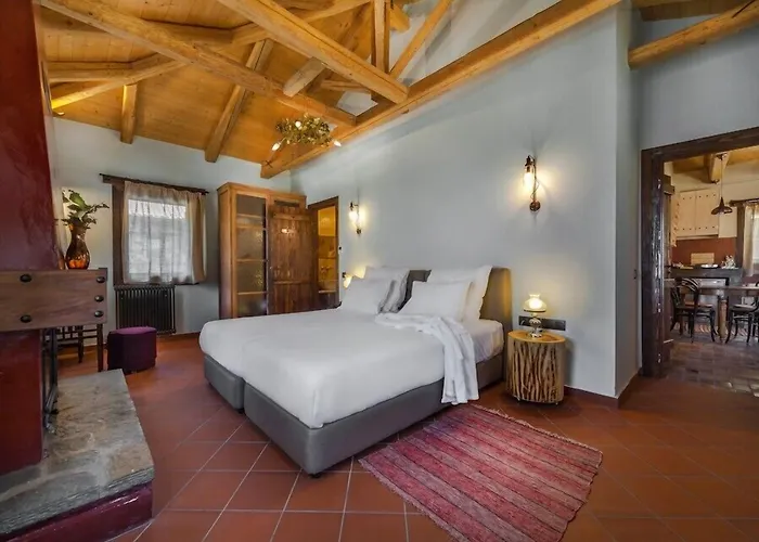 Montanema Handmade Village 4* Platanakos