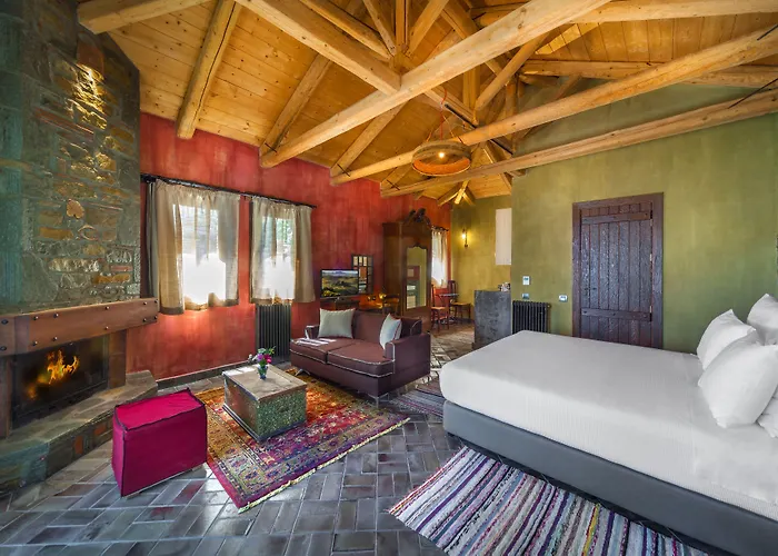 Montanema Handmade Village Aparthotel Platanakos