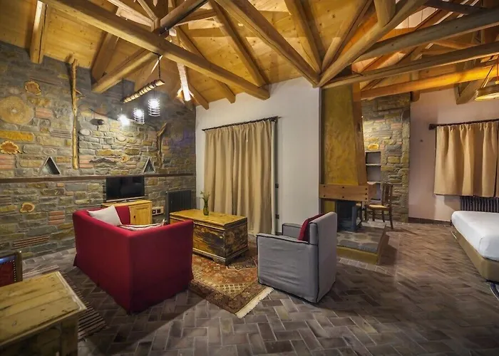 Montanema Handmade Village Platanakos