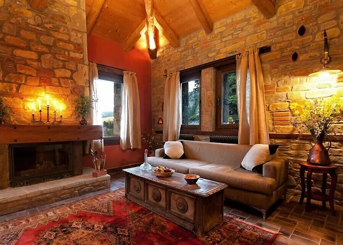 Montanema Handmade Village Appart hôtel Platanakos