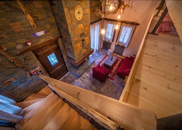 Montanema Handmade Village 4* Platanakos