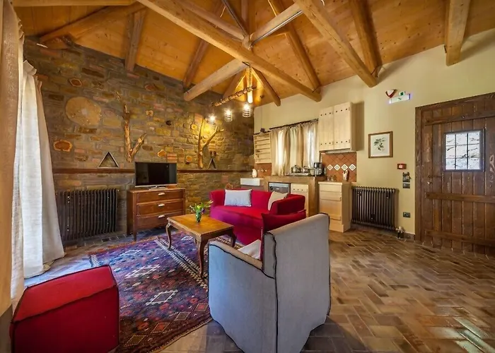 Montanema Handmade Village Aparthotel Platanakos