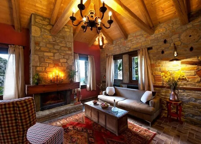 Montanema Handmade Village Aparthotel Platanakos