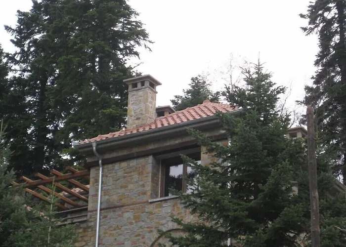 Montanema Handmade Village Aparthotel Platanakos