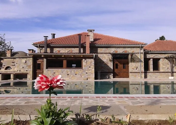 Montanema Handmade Village 4* Platanakos