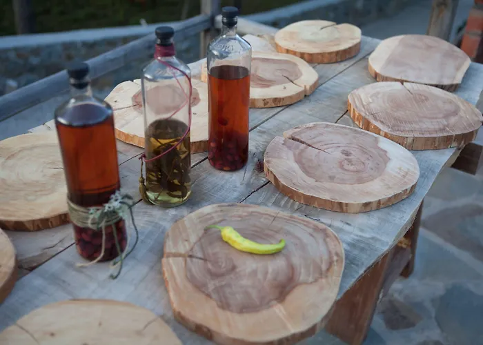 Montanema Handmade Village Aparthotel