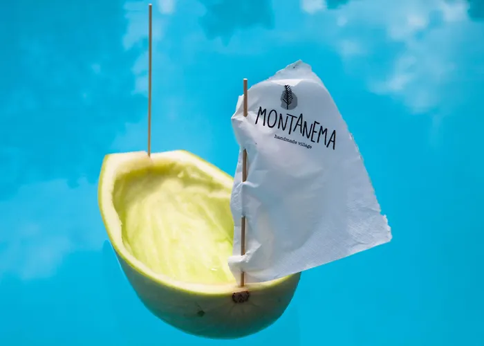 Montanema Handmade Village Platanakos