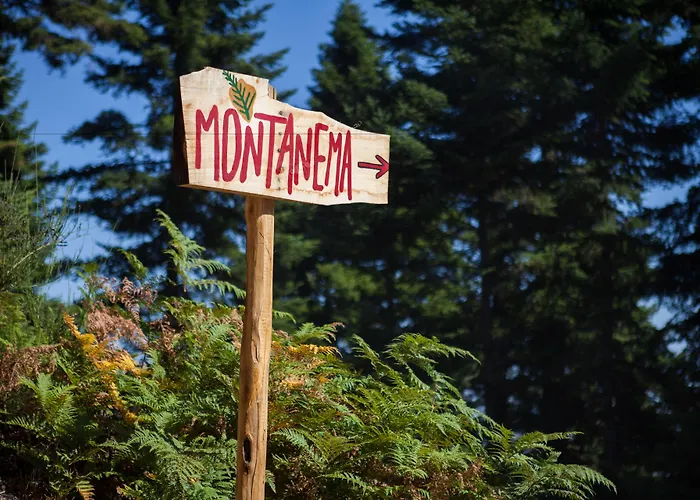 Montanema Handmade Village Appart hôtel