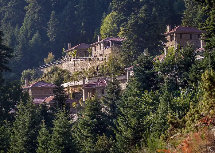 Montanema Handmade Village 4* Platanakos