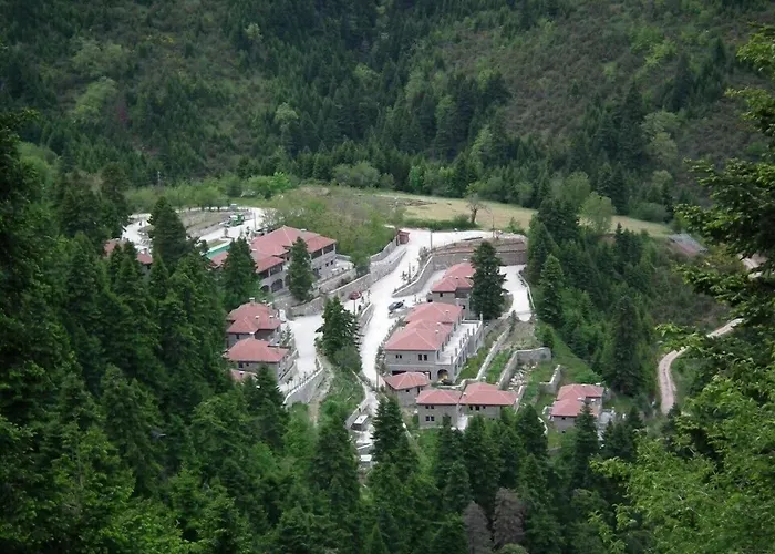 Appart hôtel Montanema Handmade Village