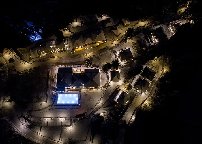 Aparthotel Montanema Handmade Village Platanakos