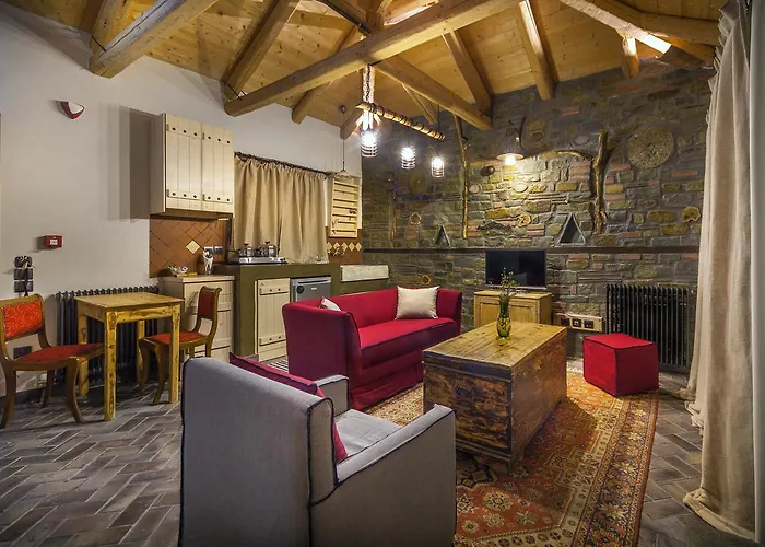 Montanema Handmade Village 4* Platanakos