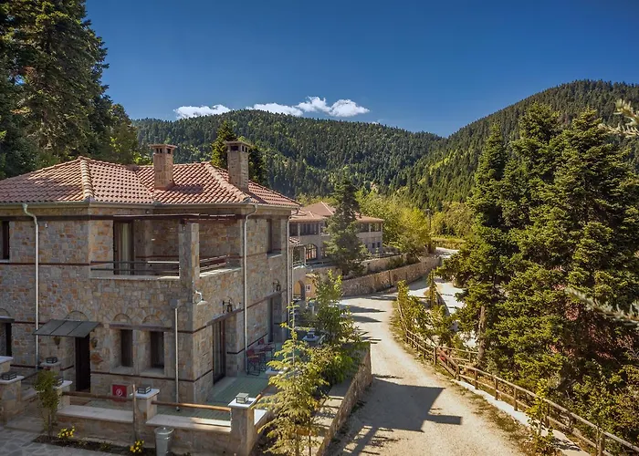 Montanema Handmade Village Appart hôtel 4*